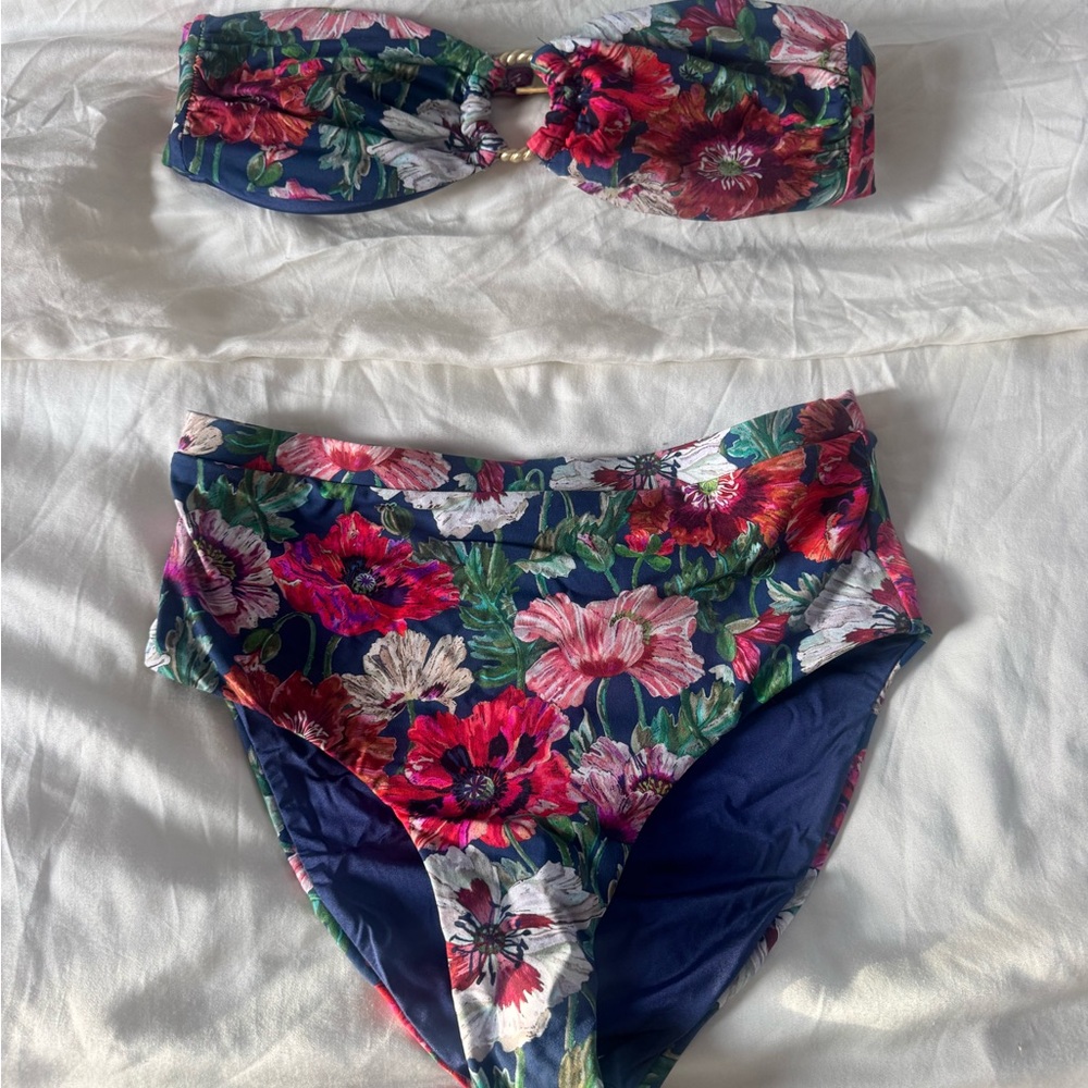 Floral Bikini Set